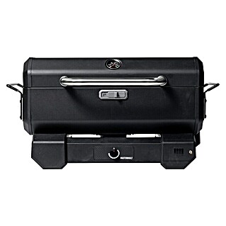 Masterbuilt Holzkohlegrill Portable (Grillfläche (B x T): 41 x 33 cm, Schwarz)