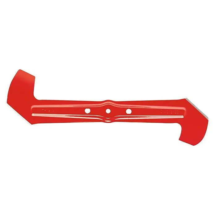 Gardena Ersatzmesser für Rasenmäher PowerMax 37 E - Gardena Elektro-Rasenmäher PowerMax 37 E, 1 Stk. - Rotes Rasenmähermesser, ein Ersatzteil für Rasenmäher, sorgt für einen sauberen und effizienten Schnitt des Rasens.