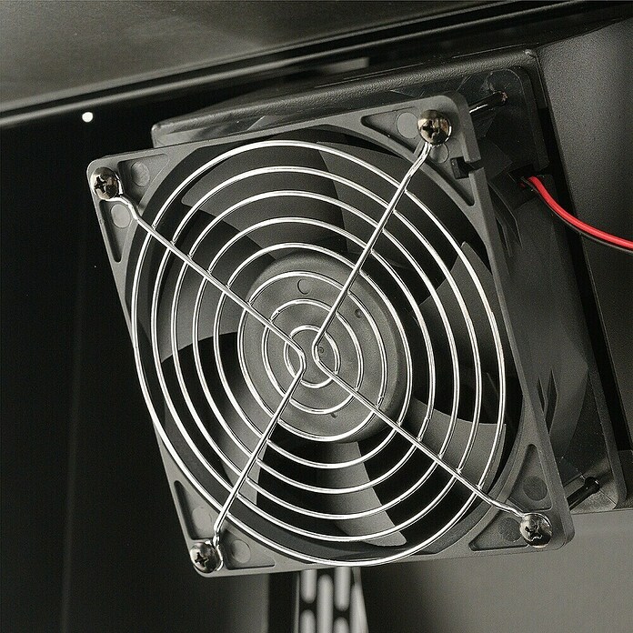 Masterbuilt Holzkohlegrill Gravity 600 (Grillfläche (B x T): 56 x 44 cm, Schwarz) | BAUHAUS