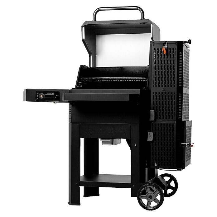 Masterbuilt Holzkohlegrill Gravity 600 (Grillfläche (B x T): 56 x 44 cm, Schwarz) | BAUHAUS
