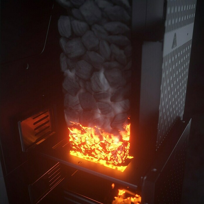 Masterbuilt Holzkohlegrill Gravity 600 (Grillfläche (B x T): 56 x 44 cm, Schwarz) | BAUHAUS