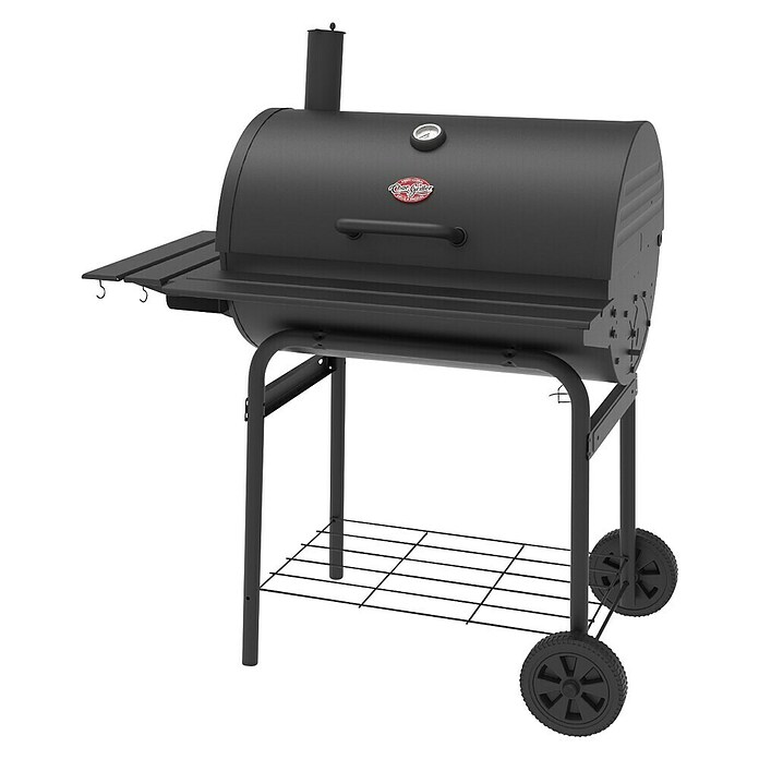 Char-Griller Holzkohlegrill (Grillfläche (B x T): 56 x 50 cm, Schwarz) | BAUHAUS
