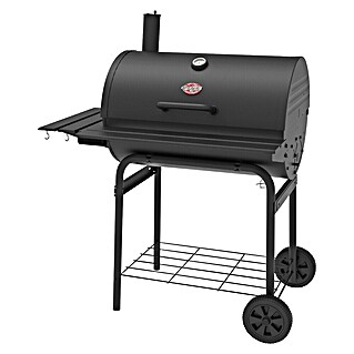 Char-Griller Holzkohlegrill (Grillfläche (B x T): 56 x 50 cm, Schwarz)