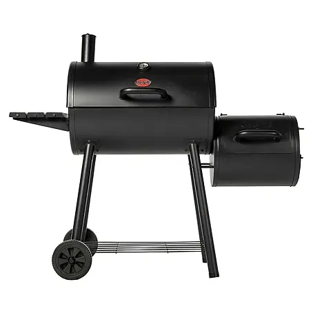 Char-Griller  Holzkohlegrill inkl. Offset-Smoker