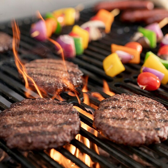 Char-Griller Holzkohlegrill (Grillfläche (B x T): 56 x 50 cm, Schwarz) | BAUHAUS