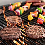 Char-Griller Holzkohlegrill (Grillfläche (B x T): 56 x 50 cm, Schwarz) | BAUHAUS