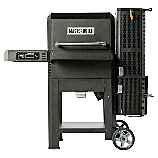 Masterbuilt Holzkohlegrill Gravity 600 (Grillfläche (B x T): 56 x 44 cm, Schwarz)