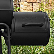 Char-Griller Smoker Portable Grill and Side Fire Box (Grillfläche (B x T): 45 x 43 cm) | BAUHAUS