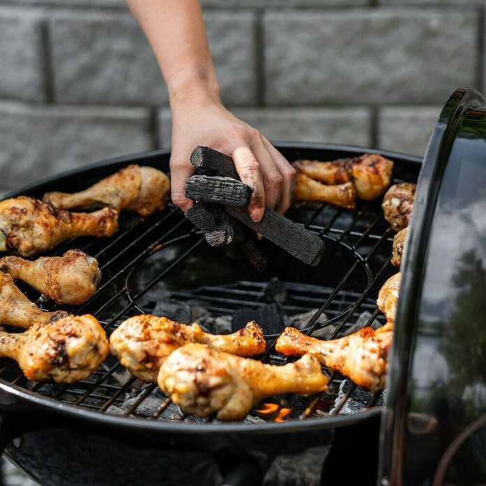 Char-Griller Holzkohlegrill (Durchmesser Grillfläche: 57 cm, Schwarz) | BAUHAUS
