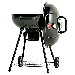 Char-Griller Holzkohlegrill (Durchmesser Grillfläche: 57 cm, Schwarz)