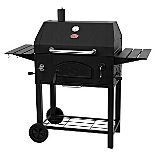 Char-Griller Holzkohlegrill Traditional (Grillfläche (B x T): 76 x 44 cm, Schwarz)