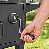 Char-Griller Holzkohlegrill Traditional (Grillfläche (B x T): 76 x 44 cm, Schwarz) | BAUHAUS