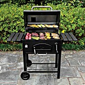 Char-Griller Holzkohlegrill Traditional (Grillfläche (B x T): 76 x 44 cm, Schwarz) | BAUHAUS