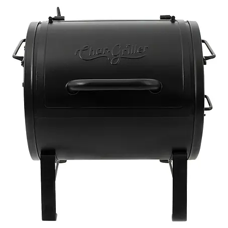 Char-Griller  Smoker Portable Grill and Side Fire Box