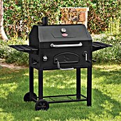 Char-Griller Holzkohlegrill Traditional (Grillfläche (B x T): 76 x 44 cm, Schwarz) | BAUHAUS