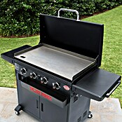 Char-Griller Plancha-Grill Flat Iron™ Premium Gas Griddle (Grillfläche (B x T): 56 x 46 cm, 14,65 kW, Anzahl Brenner: 4 Stk.) | BAUHAUS