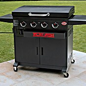 Char-Griller Plancha-Grill Flat Iron™ Premium Gas Griddle (Grillfläche (B x T): 56 x 46 cm, 14,65 kW, Anzahl Brenner: 4 Stk.) | BAUHAUS