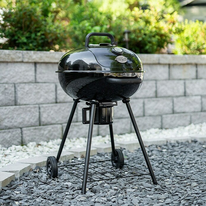 Char-Griller Holzkohlegrill (Durchmesser Grillfläche: 57 cm, Schwarz) | BAUHAUS