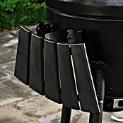 Char-Griller Holzkohlegrill Akorn Kamado (Durchmesser Grillfläche: 50 cm, Schwarz) | BAUHAUS