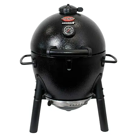 Char-Griller  Holzkohlegrill Akorn Jr. Kamado