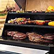 Masterbuilt Holzkohlegrill Gravity 1050 (Grillfläche (B x T): 66 x 49 cm, Schwarz) | BAUHAUS