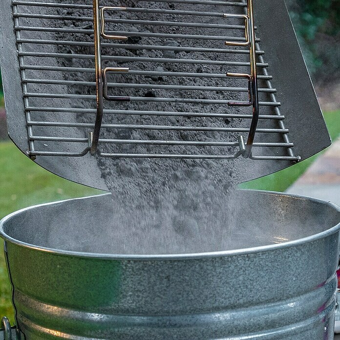 Char-Griller Holzkohlegrill (Grillfläche (B x T): 55 x 50 cm, Schwarz) | BAUHAUS
