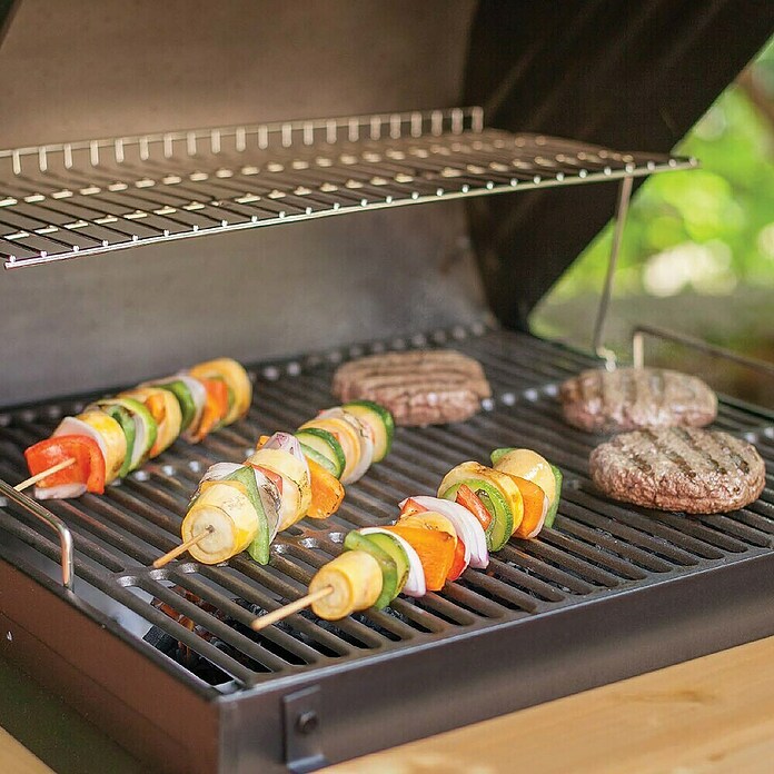 Char-Griller Holzkohlegrill (Grillfläche (B x T): 55 x 50 cm, Schwarz) | BAUHAUS