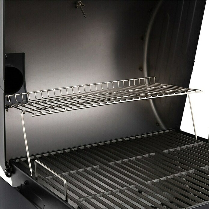Char-Griller Holzkohlegrill (Grillfläche (B x T): 55 x 50 cm, Schwarz) | BAUHAUS