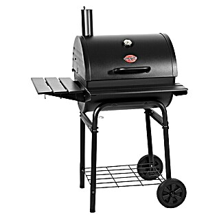 Char-Griller Holzkohlegrill (Grillfläche (B x T): 55 x 50 cm, Schwarz)