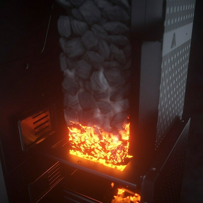 Masterbuilt Holzkohlegrill Gravity 1050 (Grillfläche (B x T): 66 x 49 cm, Schwarz) | BAUHAUS