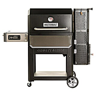Masterbuilt Holzkohlegrill Gravity 1050 (Grillfläche (B x T): 66 x 49 cm, Schwarz)