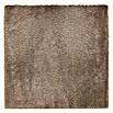 Teppichfliese Amazing (50 x 50 cm, Hochflor, 100 % Polyester, Beige) | BAUHAUS