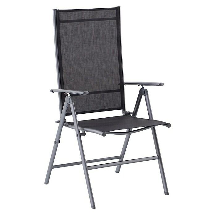 Sunfun Amy Sklopiva stolica s pozicijama (57 cm, Tekstil)