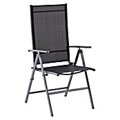 Sunfun Amy Sklopiva stolica s pozicijama (57 cm, Tekstil)