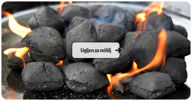 Ugljen i briketi ponuda