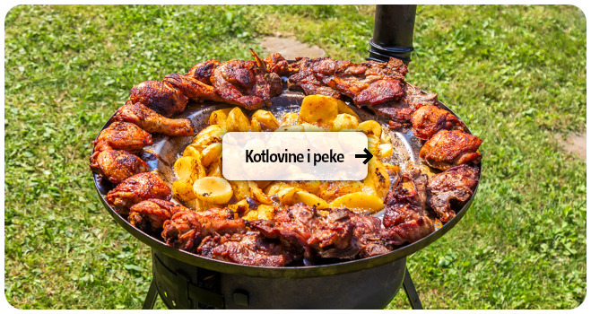 Kotlovina ponuda