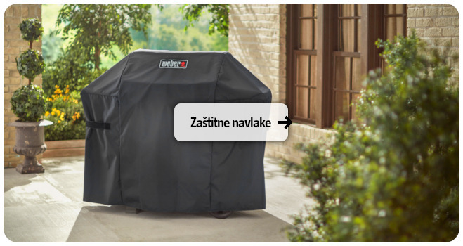 Zaštitne navlake za roštilje ponuda