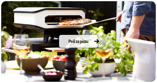 Peći za pizzu ponuda