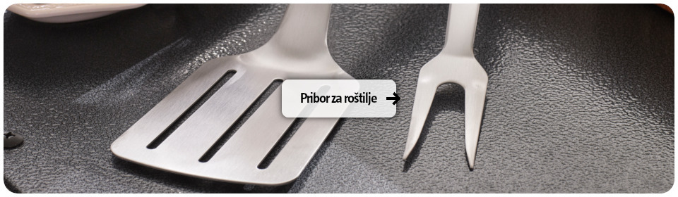 Pribor za roštilje ponuda