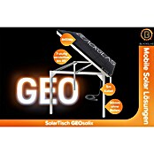 Blackglas Solar-Tischkraftwerk Geo Solix (450 W, L x B x H: 180 x 120 x 113,4 cm, Ohne Rollen) | BAUHAUS