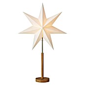 Markslöjd Standstern Speranza (Weiß/ Braun, Netzbetrieben) | BAUHAUS