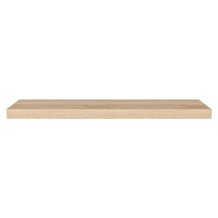 Regalux Stenska polica XL4  (Do x Š x V: 23,5 x 80 x 3,8 cm, Nosilnost: 12 kg) | 1260 - Regalböden Holz | AAFD - Regalsysteme | AAF - Regalsysteme | AA - Eisenwaren | A - Eisenwaren | BAUHAUS