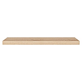 Regalux Stenska polica XL4 (Do x Š x V: 23,5 x 80 x 3,8 cm, Nosilnost: 12 kg)