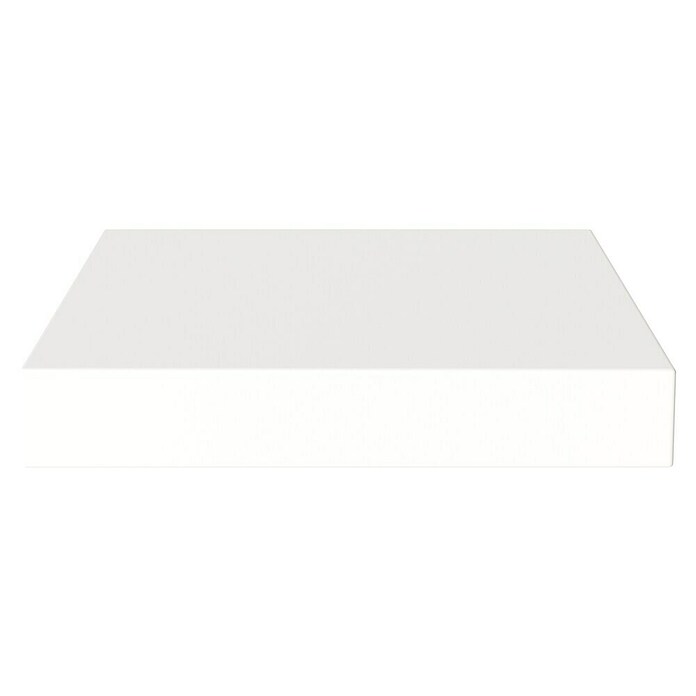 Regalux Wandboard XL4 (23 x 23,5 x 3,8 cm, Weiß, Belastbarkeit: 12 kg)
