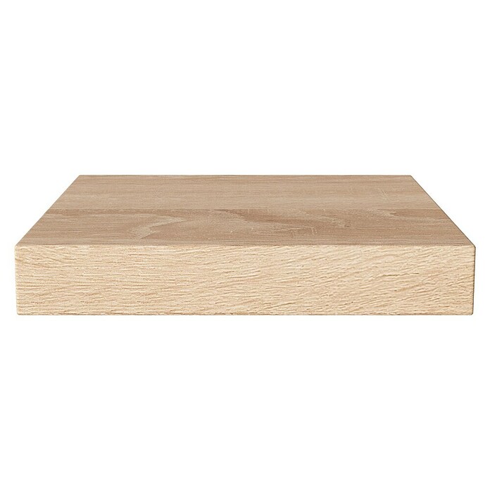Regalux Stenska polica XL4  (Do x Š x V: 23,5 x 24 x 3,8 cm, Nosilnost: 5 kg) | 1260 - Regalböden Holz | AAFD - Regalsysteme | AAF - Regalsysteme | AA - Eisenwaren | A - Eisenwaren | BAUHAUS