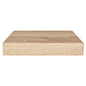 Regalux Stenska polica XL4  (Do x Š x V: 23,5 x 24 x 3,8 cm, Nosilnost: 5 kg) | 1260 - Regalböden Holz | AAFD - Regalsysteme | AAF - Regalsysteme | AA - Eisenwaren | A - Eisenwaren | BAUHAUS