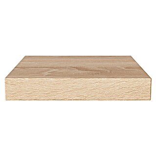 Regalux Stenska polica XL4 (Do x Š x V: 23,5 x 24 x 3,8 cm, Nosilnost: 5 kg)