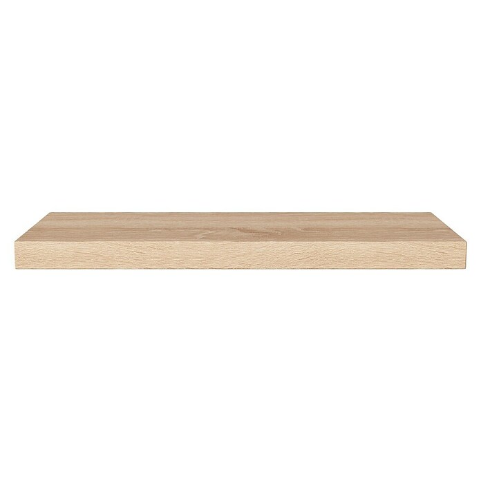 Regalux Stenska polica XL4  (Do x Š x V: 23,5 x 60 x 3,8 cm, Nosilnost: 12 kg) | 1260 - Regalböden Holz | AAFD - Regalsysteme | AAF - Regalsysteme | AA - Eisenwaren | A - Eisenwaren | BAUHAUS