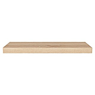 Regalux Stenska polica XL4 (Do x Š x V: 23,5 x 60 x 3,8 cm, Nosilnost: 12 kg)