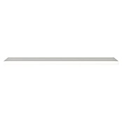 Regalux Wandboard XL4 (24 x 118 x 3,8 cm, Weiß, Belastbarkeit: 12 kg)